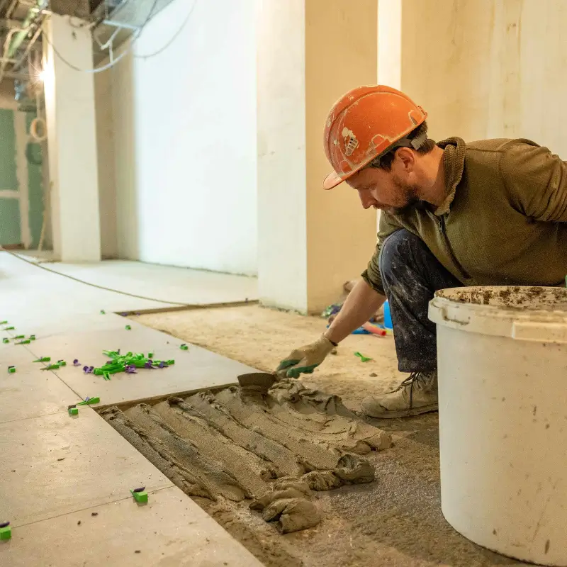 Professional concrete services for home renovation and outdoor construction