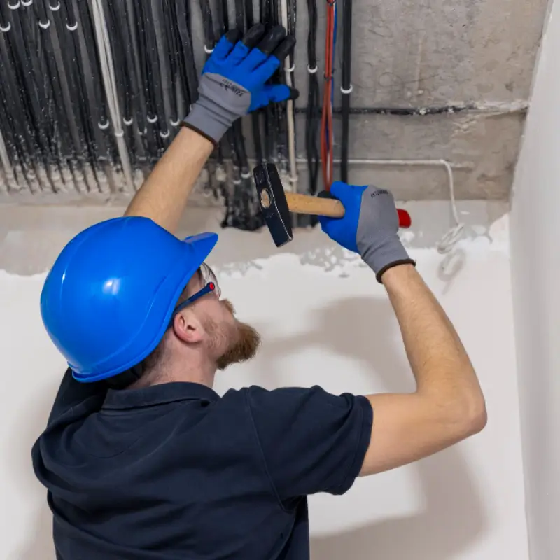 Certified electrical services for home renovation and remodeling