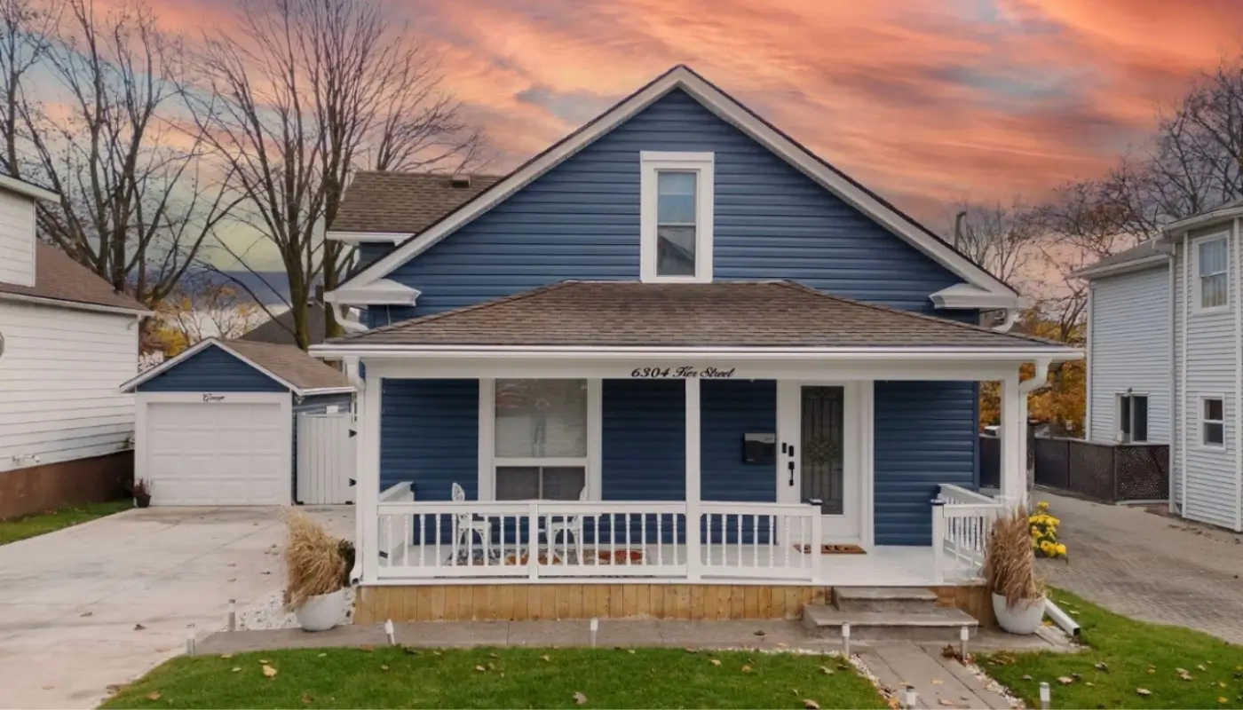 Home remodeling services with professional interior and exterior home renovations