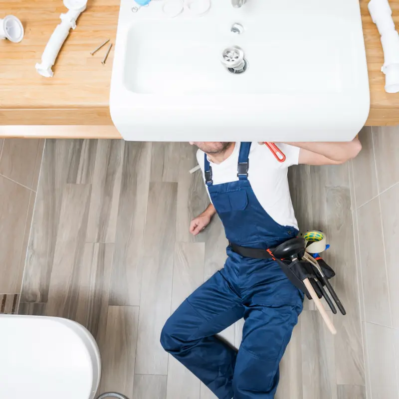 Professional plumbing services for residential renovation projects