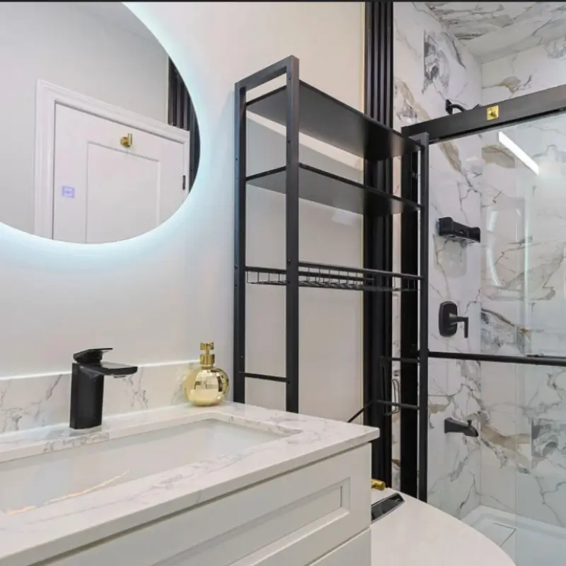 Modern bathroom remodeling and washroom renovation services