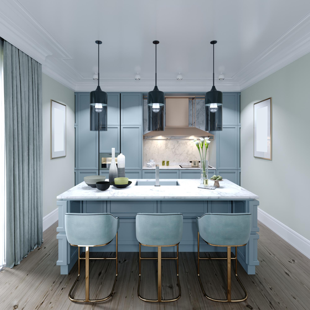 Professional kitchen remodeling services by a reliable kitchen renovation company