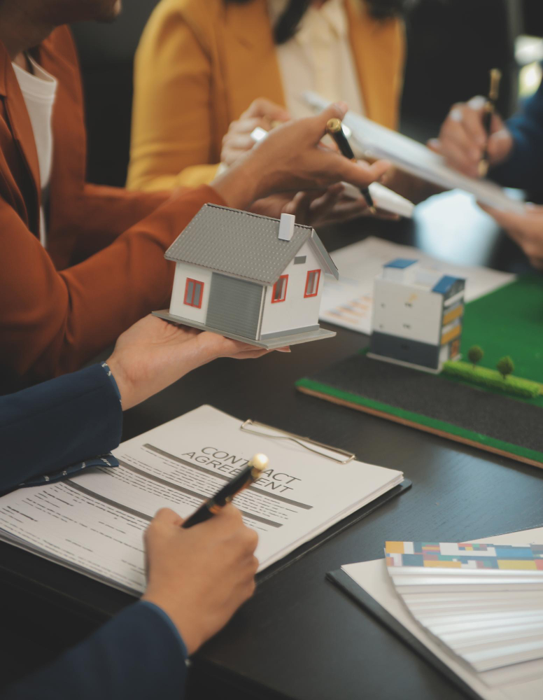 Professional property management service delivering reliable residential property management solutions